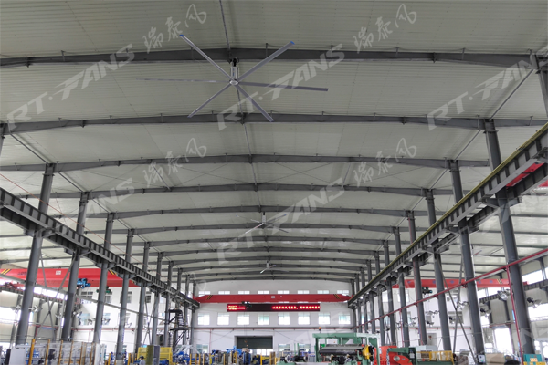 瑞泰風(fēng)大工業(yè)風(fēng)扇廠家案例圖 瑞泰風(fēng)大工業(yè)風(fēng)扇廠家案例圖