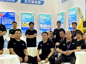 愛高-瑞泰風(fēng)參加2024第41屆國際體育用品博覽會