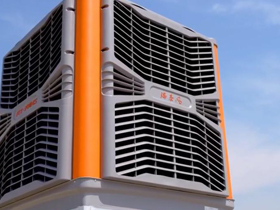 瑞泰風(fēng)蒸發(fā)式冷風(fēng)機(jī)在中國中車的成功案例