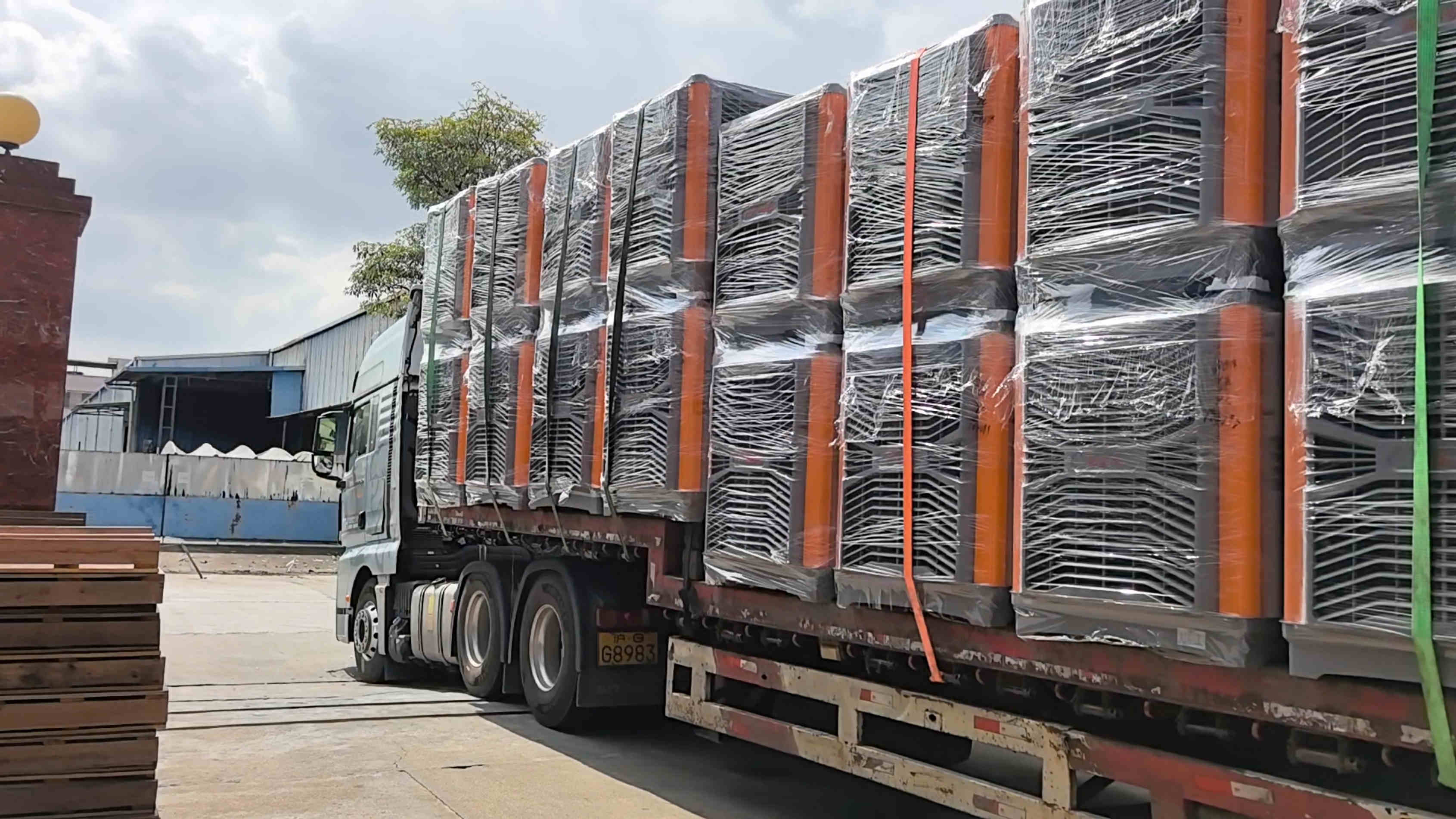 202506 國內(nèi)17.5米平板出貨