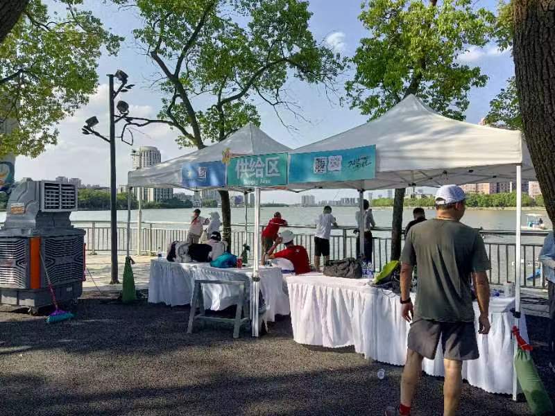 202508 瑞泰風(fēng)助力 2025 南昌賽艇大師賽清爽開賽