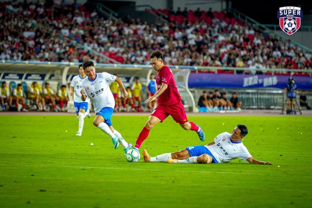 202508 漢超聯(lián)賽盛大啟幕，瑞風(fēng)護航清涼賽場！