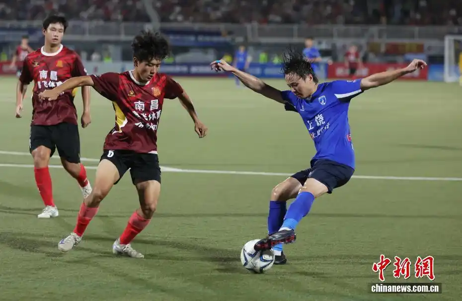 202509 瑞泰風(fēng)助力江西贛超，上饒隊客場1-0戰(zhàn)勝南昌隊