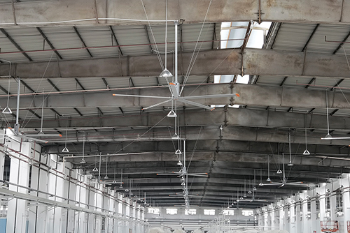 工業(yè)大風扇工業(yè)大吊扇廠房降溫廠房降溫設備