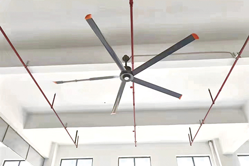 工業(yè)吊扇在工業(yè)領域的重要性和優(yōu)勢有哪些